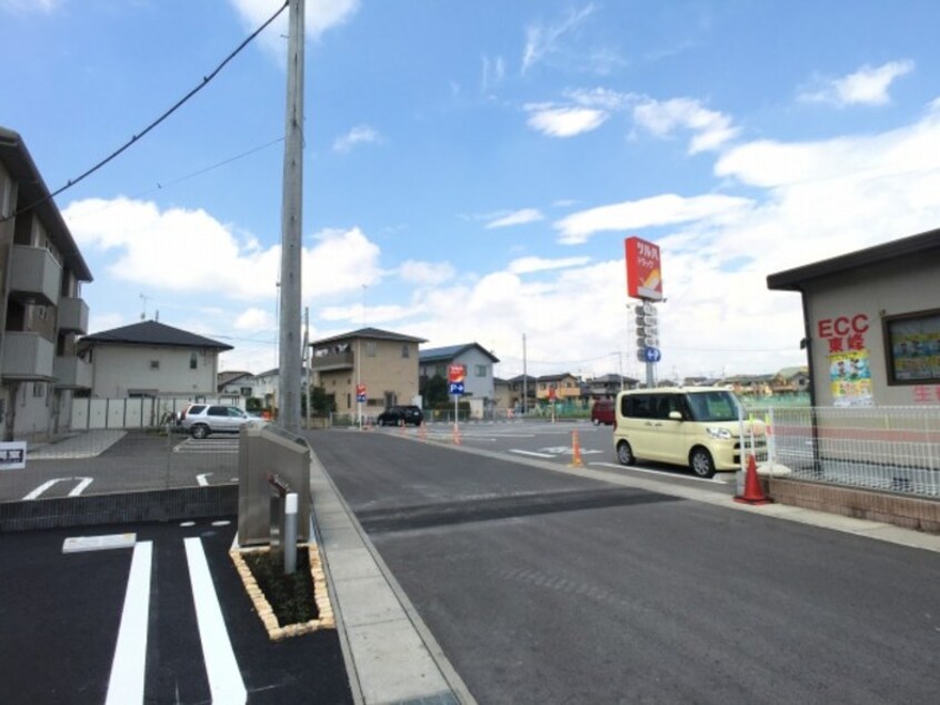 眺望 エステラ