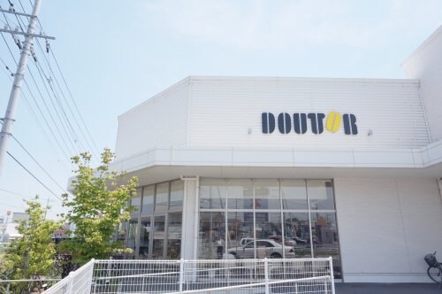 ドトールコーヒーショップ ビッグワンTSUTAYA宇都宮南店(カフェ)まで831m クレールハイム