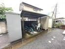 駐輪場 モダンコート・ウエルネス