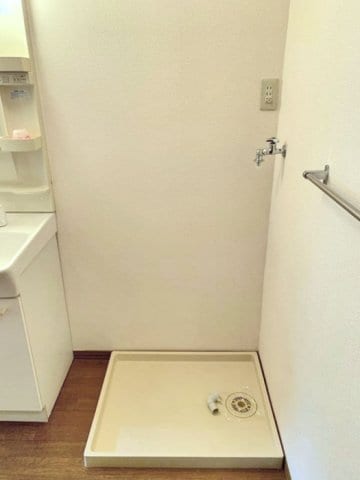 洗濯機置き場 アーバンコート Ａ