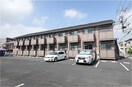 建物外観 宇都宮テックハイツ Ａ