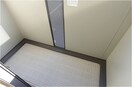 バルコニー 宇都宮テックハイツ Ａ