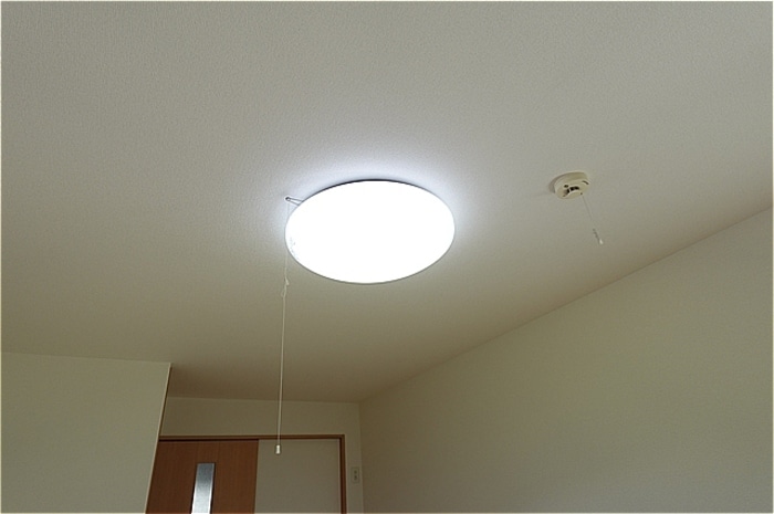照明器具付き 宇都宮テックハイツ Ａ