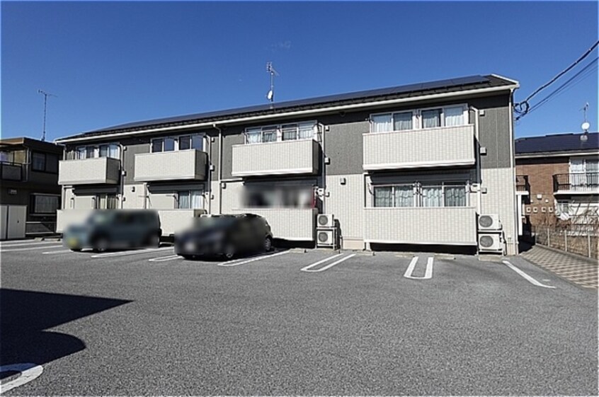 建物外観 サンモール