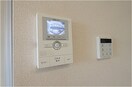 録画機能付きカラーモニターインターホン サンモール