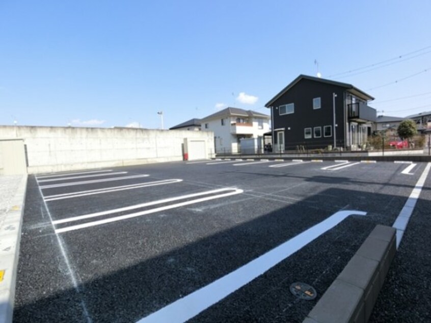 駐車場 グラン カナル