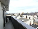 バルコニーからの眺望 グラン カナル