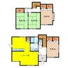 吉村一般住宅3184-7 4LDKの間取り
