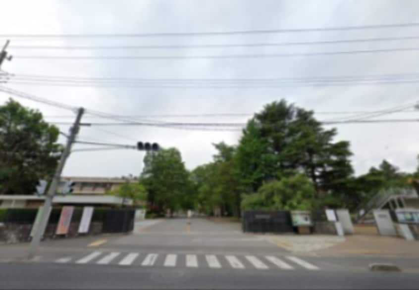 宇都宮大学　峰キャンパス(大学/短大/専門学校)まで1608m Pastel Villa