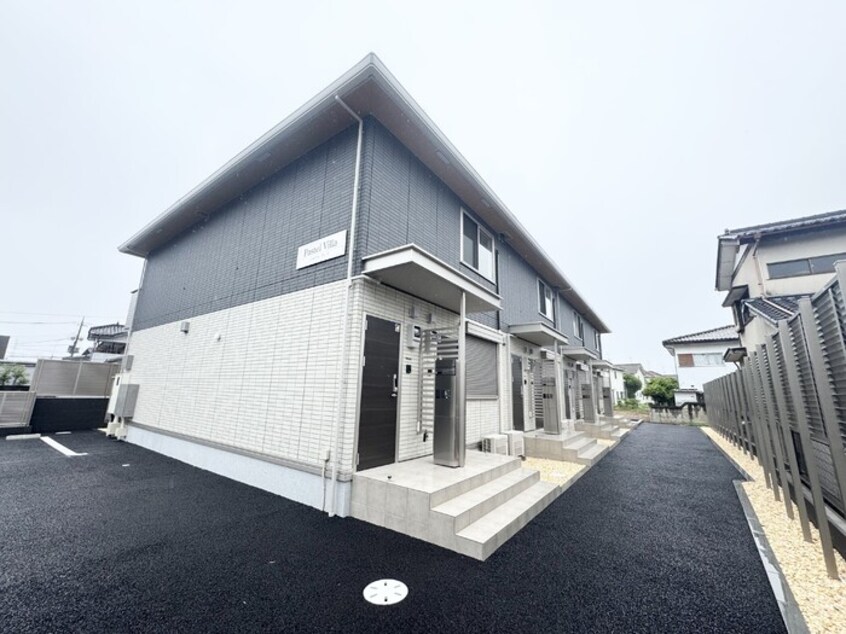 建物外観 Pastel Villa