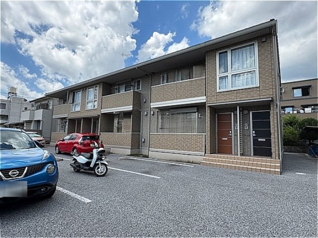 建物外観 クレール シャンブル Ⅱ