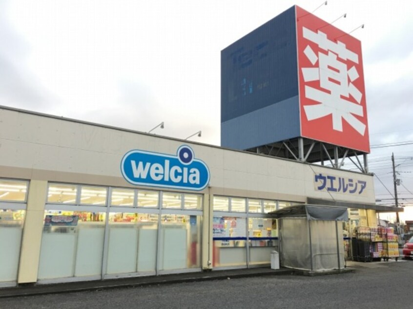 ドラッグストア クレール シャンブル Ⅱ