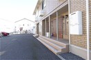 玄関前 アーバンライフ・コート Ⅱ