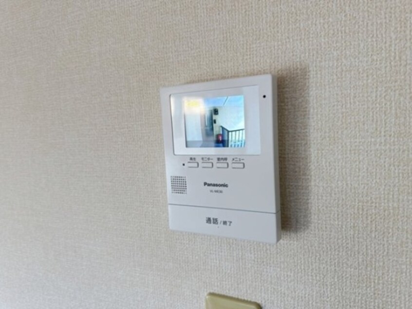 録画機能付きカラーモニターインターホン アネシス Ｂ