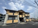 建物外観 アンバサダーヒルズ Ｃ