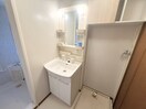 洗面所 アンバサダーヒルズ Ｃ
