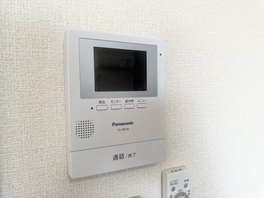 モニター付きインターホン アンバサダーヒルズ Ｃ