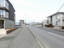 物件北側眺望 ラ・サンテ Ａ