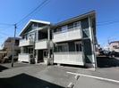グランコート南西原の外観