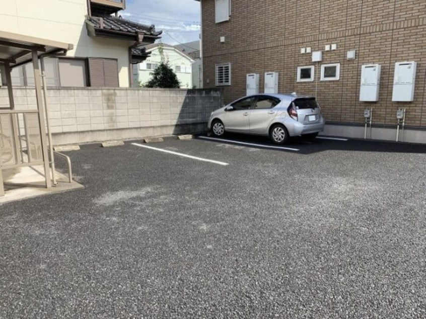 駐車場 シャルムトロン Ｃ