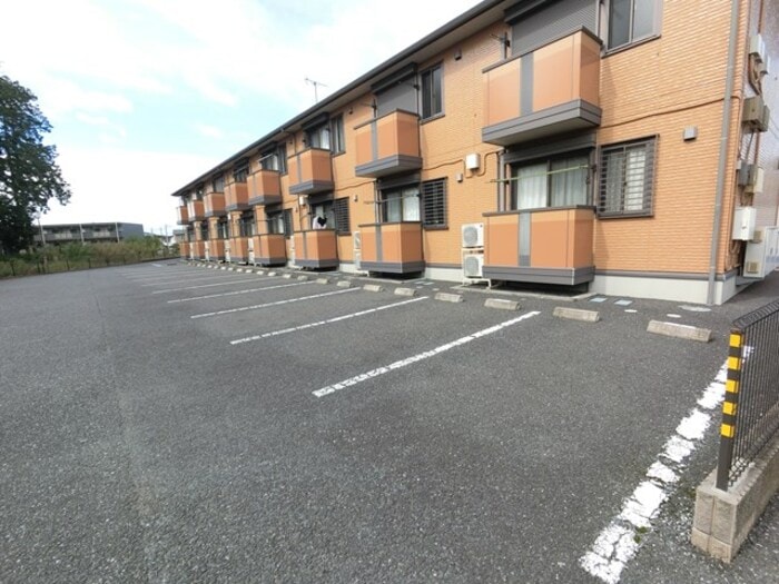 駐車場 ウェールス