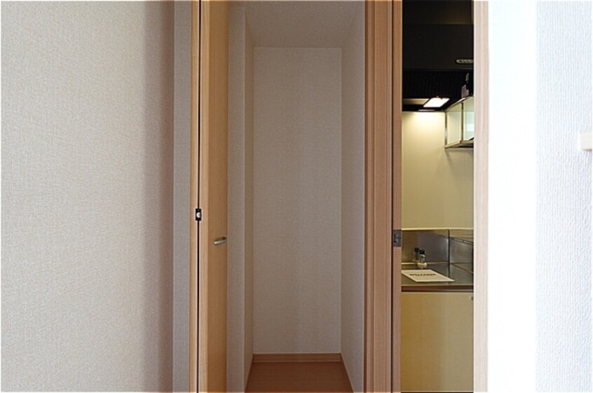 玄関・収納 ウェールス