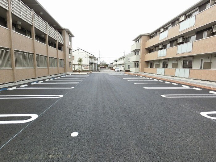 駐車場 ラ・サンテ Ａ