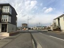 物件北側眺望 ラ・サンテ Ａ