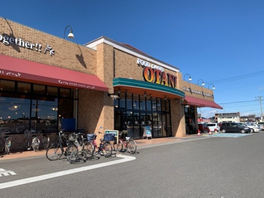 フードオアシスオータニ平松店（876ｍ） ラ・サンテ Ａ