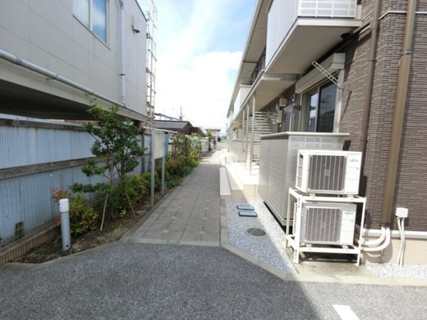 エントランス ラベージ