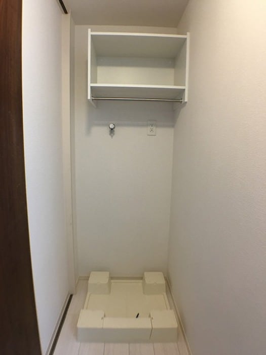 洗濯機置き場 ラベージ