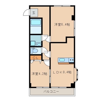 間取図 プログレスⅠ