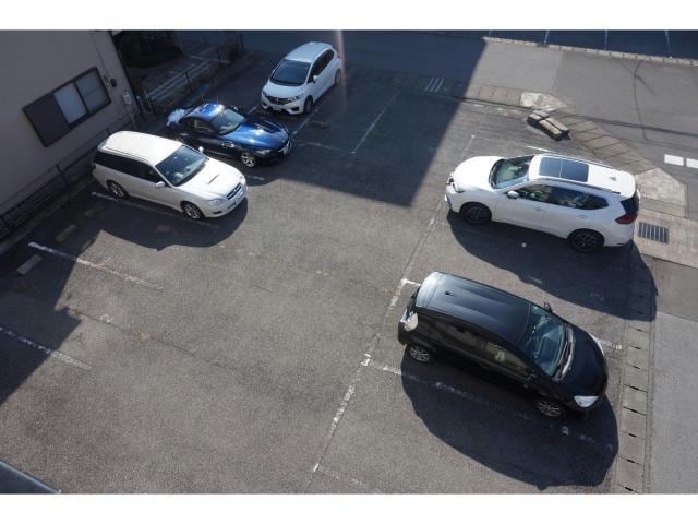 駐車場 プログレスⅠ