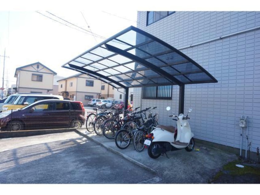 駐輪場 プログレスⅠ