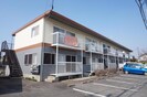 ひばりマンションの外観