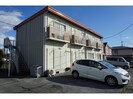 サンシティ岡本の外観