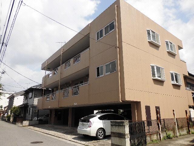外観 パールテラス