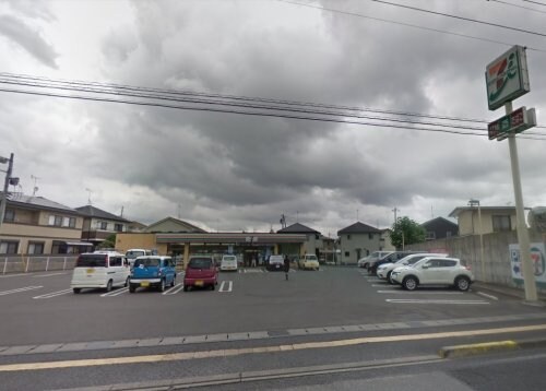 セブンイレブン 宇都宮戸祭4丁目店(コンビニ)まで776m メゾン・ド・ドムール