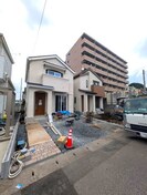 元今泉5丁目戸建の外観