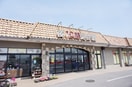スーパーオータニ江曽島店(スーパー)まで522m 雷電山Ⅱ