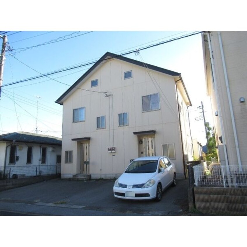  さつき3丁目メゾネット