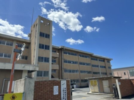宇都宮市立豊郷南小学校(小学校)まで372m 石幸ハイツⅢ
