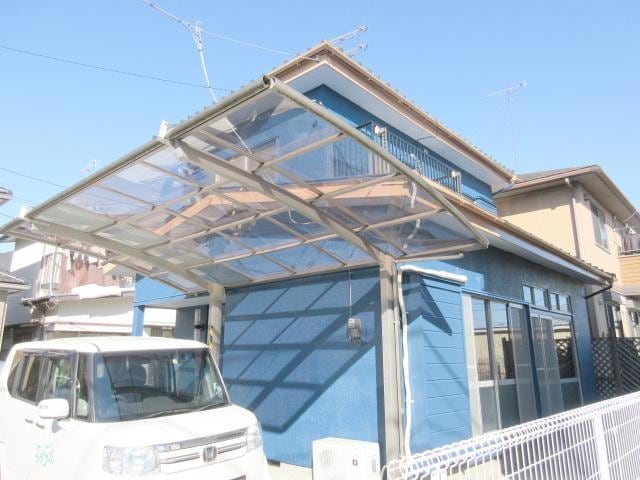  下栗町戸建