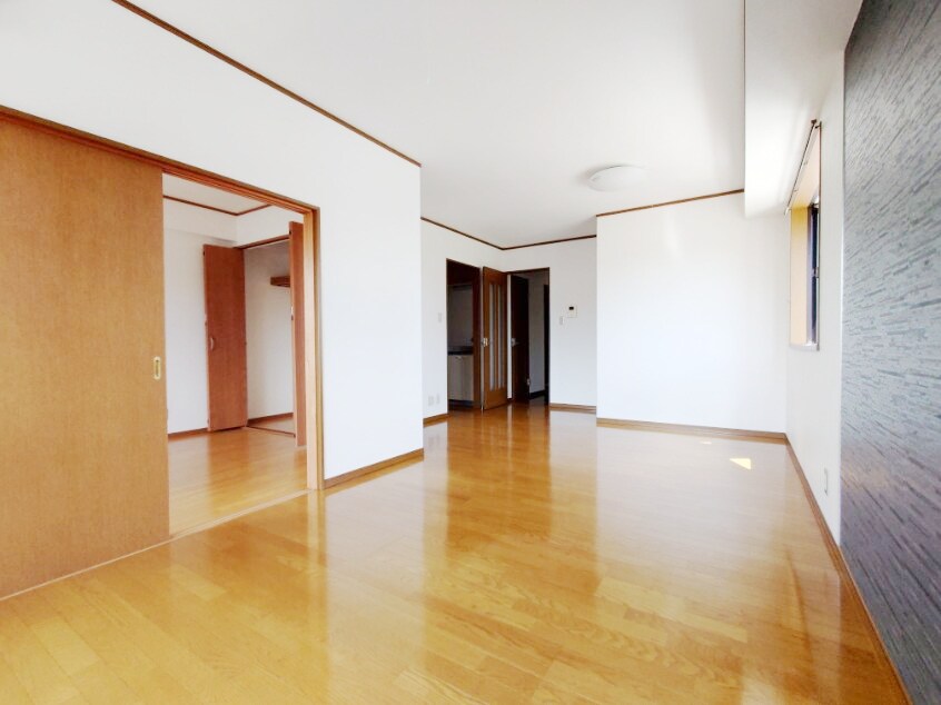 部屋は同型モデルの写真になります。 ボヌール鈴木