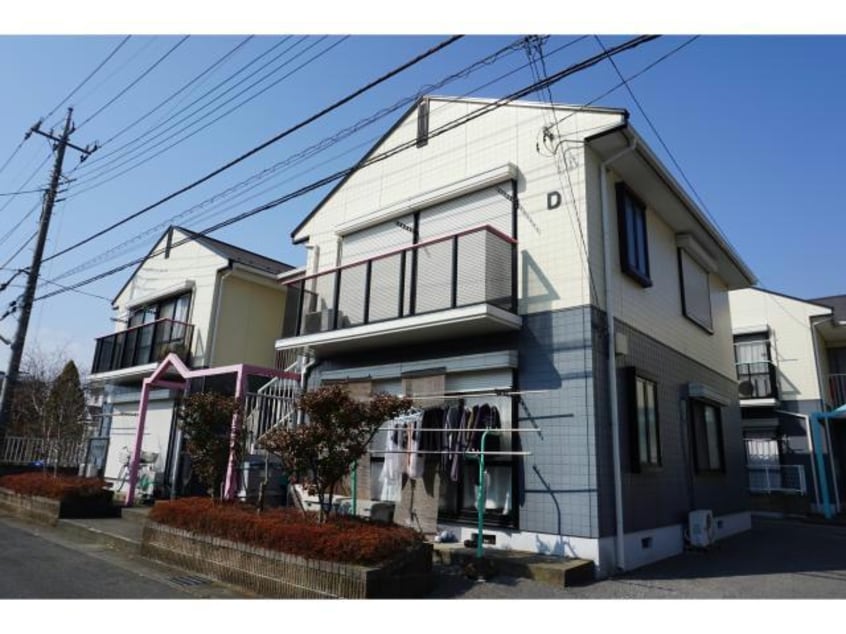  パークハイツ北原E