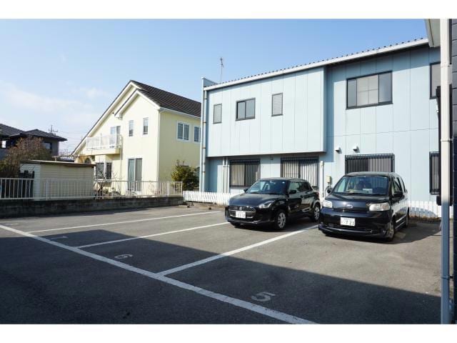  パークハイツ北原E