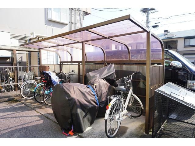  パークハイツ北原E