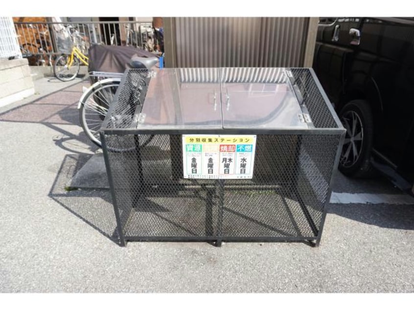  パークハイツ北原E