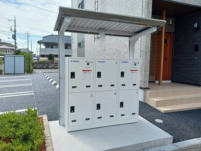  メゾン　フラン