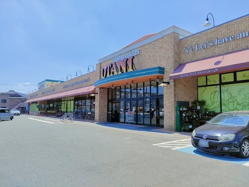 オータニ平松店まで560m フトゥールムⅠ